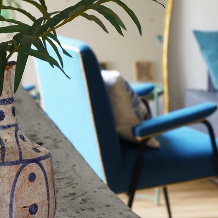 T-Home / Stylish Apartment Palermo Center Ngoại thất bức ảnh