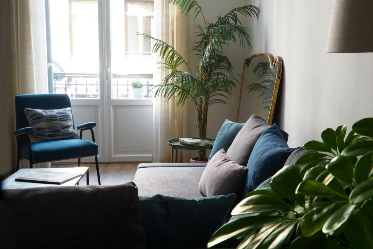 T-Home / Stylish Apartment Palermo Center Ngoại thất bức ảnh