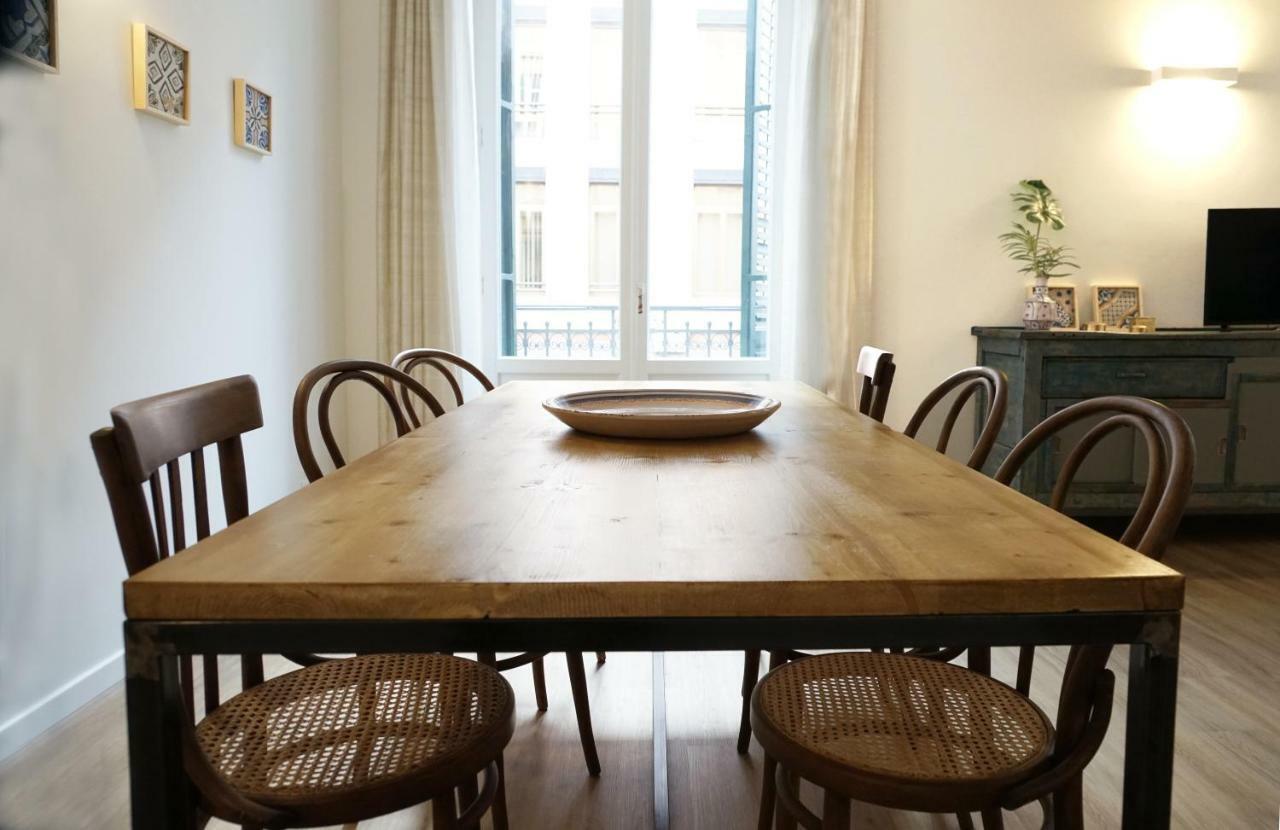 T-Home / Stylish Apartment Palermo Center Ngoại thất bức ảnh