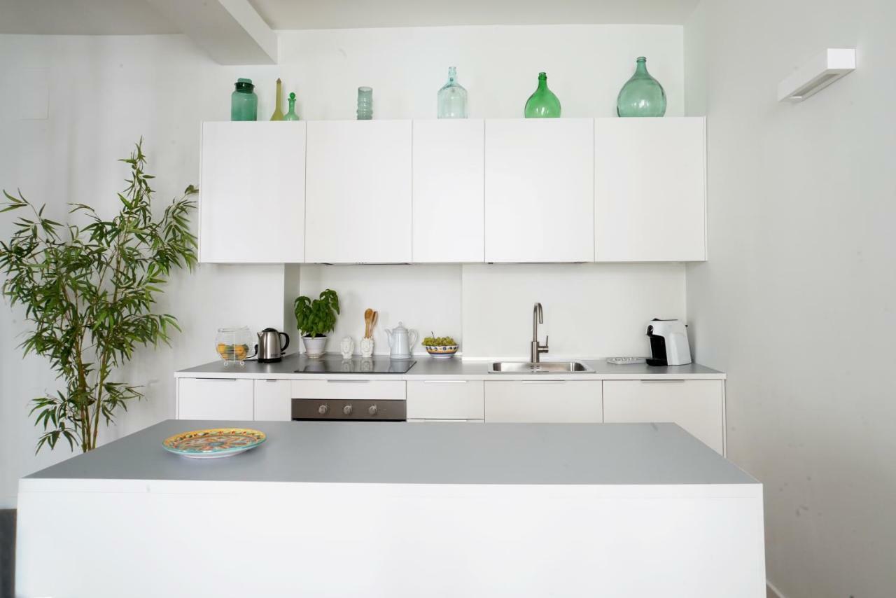 T-Home / Stylish Apartment Palermo Center Ngoại thất bức ảnh