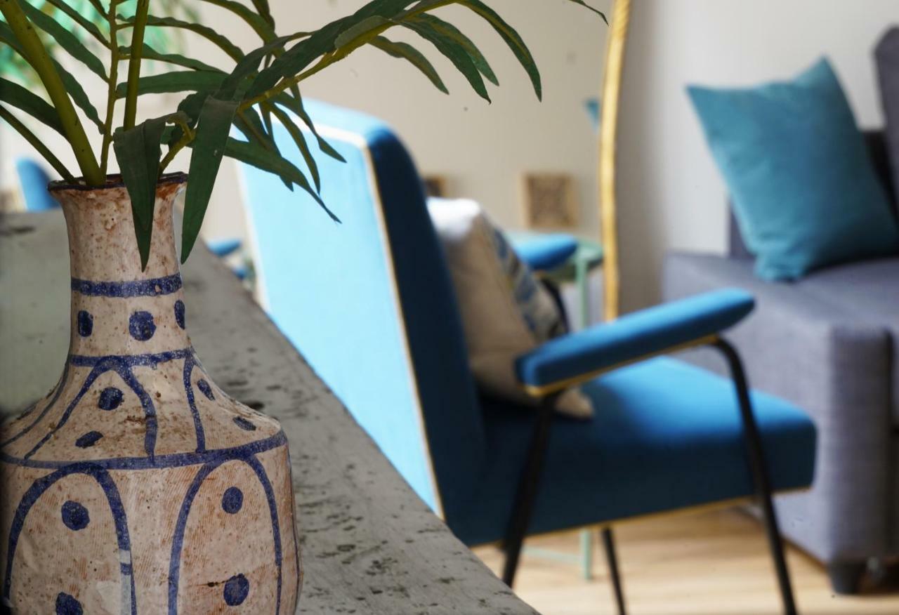 T-Home / Stylish Apartment Palermo Center Ngoại thất bức ảnh
