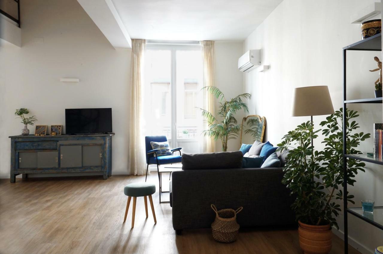 T-Home / Stylish Apartment Palermo Center Ngoại thất bức ảnh