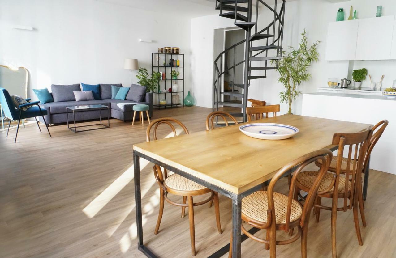 T-Home / Stylish Apartment Palermo Center Ngoại thất bức ảnh