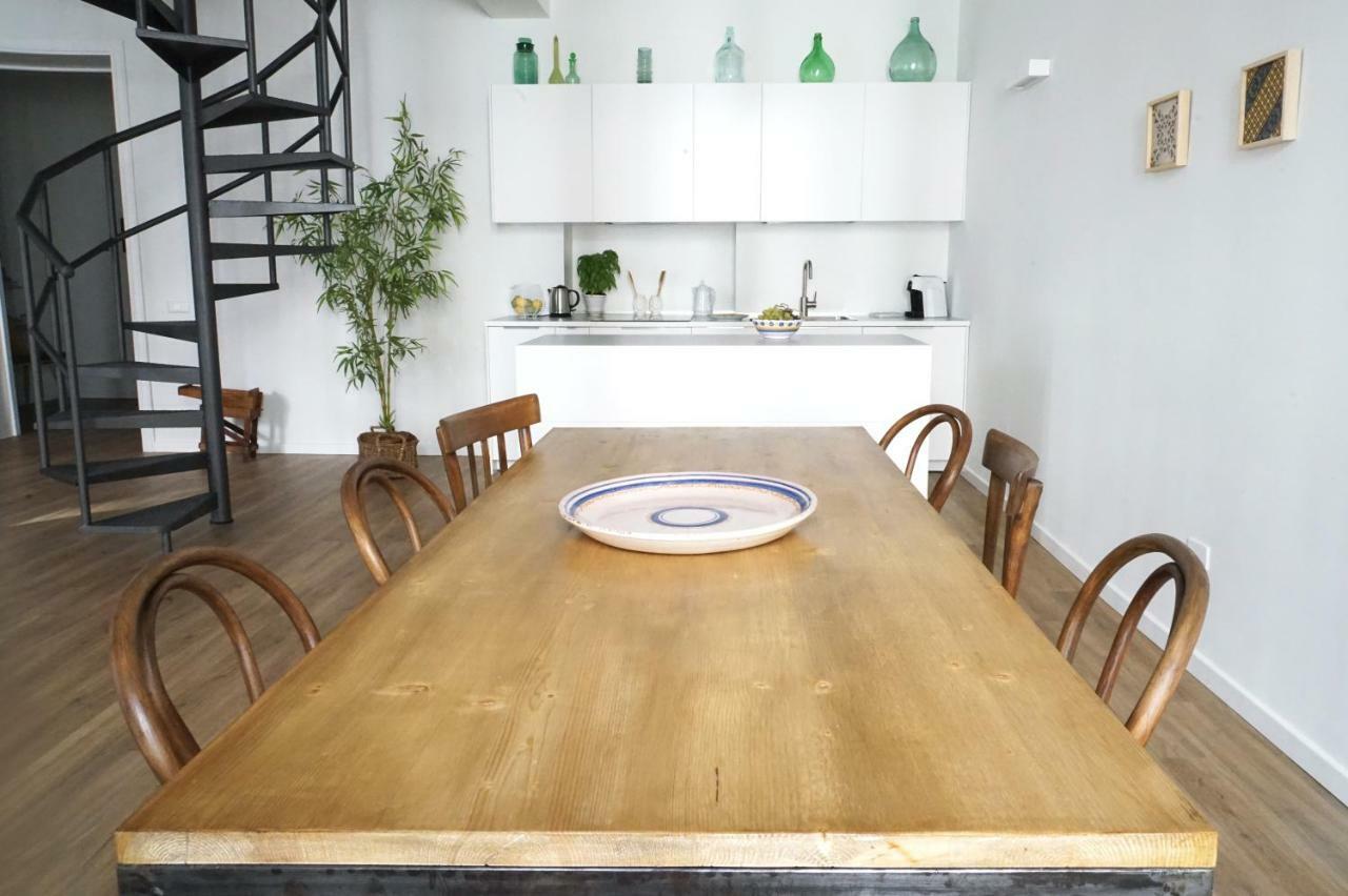T-Home / Stylish Apartment Palermo Center Ngoại thất bức ảnh