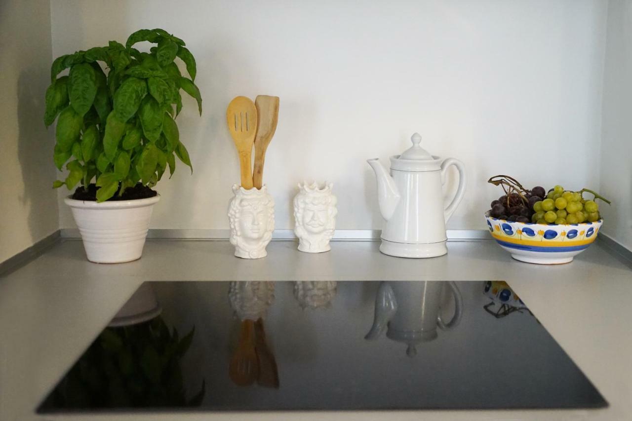 T-Home / Stylish Apartment Palermo Center Ngoại thất bức ảnh