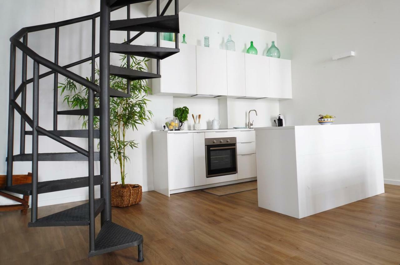 T-Home / Stylish Apartment Palermo Center Ngoại thất bức ảnh