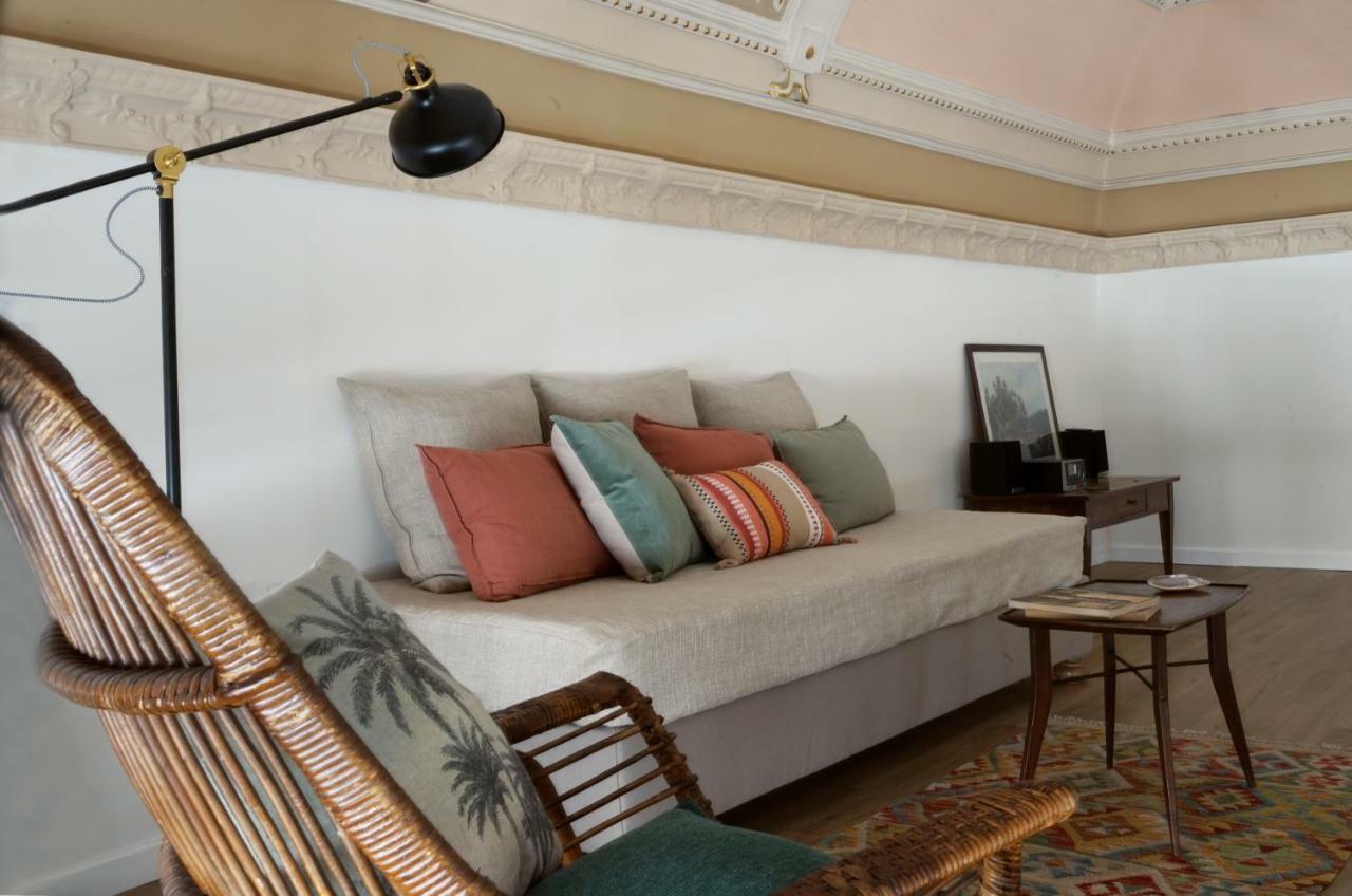 T-Home / Stylish Apartment Palermo Center Ngoại thất bức ảnh