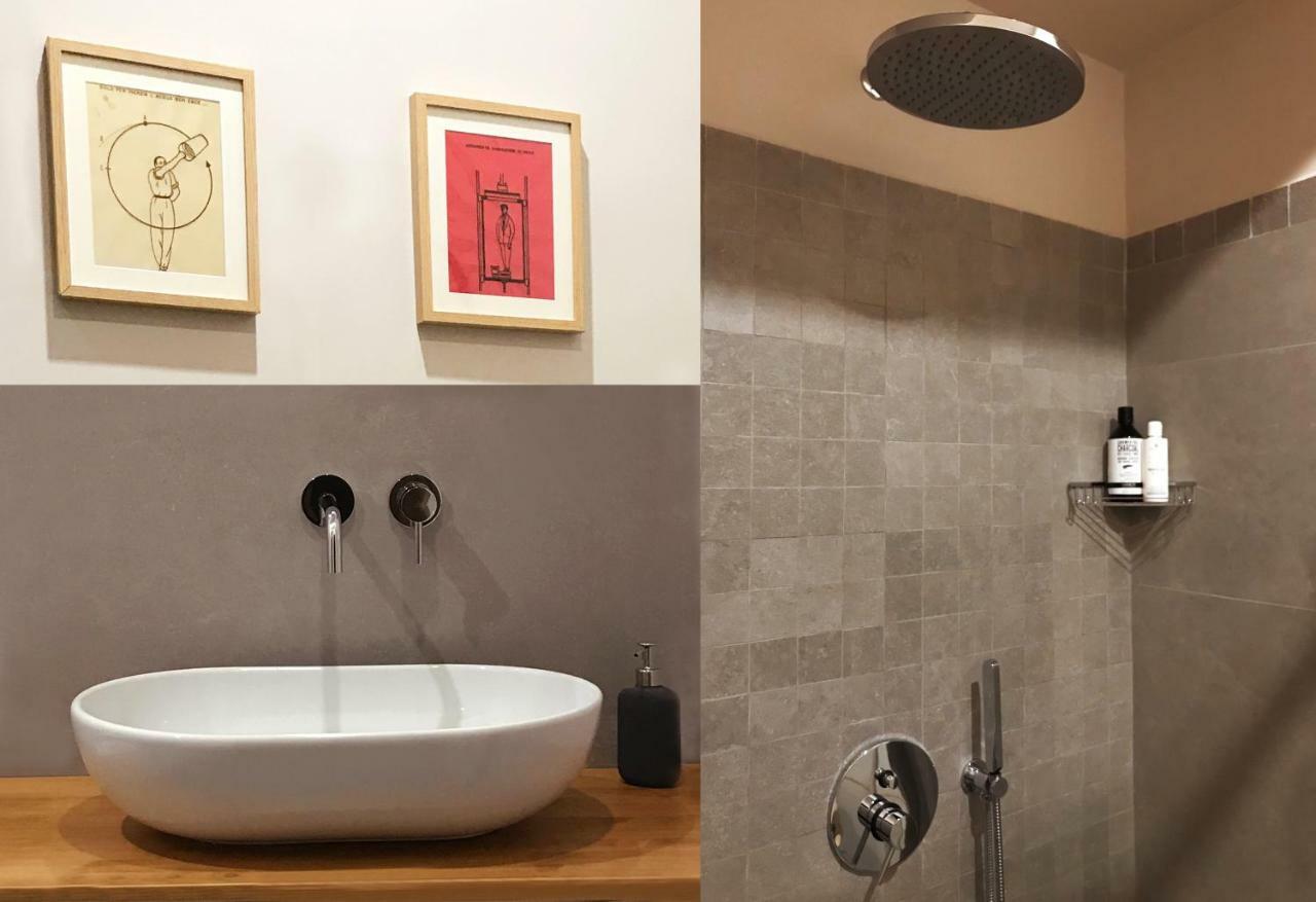 T-Home / Stylish Apartment Palermo Center Ngoại thất bức ảnh